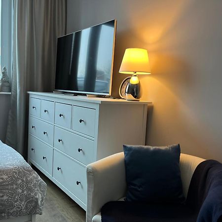 Apartament Przy Obserwatorium&Singielnia Ольштин Екстер'єр фото