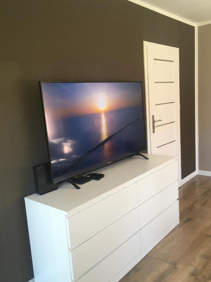 Apartament Przy Obserwatorium&Singielnia Ольштин Екстер'єр фото