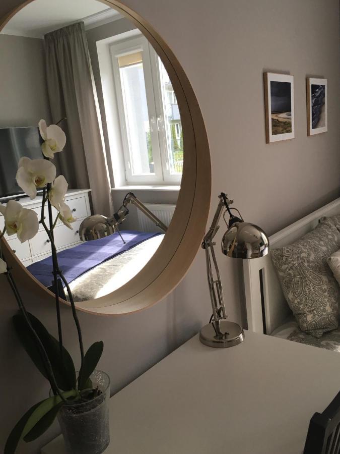 Apartament Przy Obserwatorium&Singielnia Ольштин Екстер'єр фото