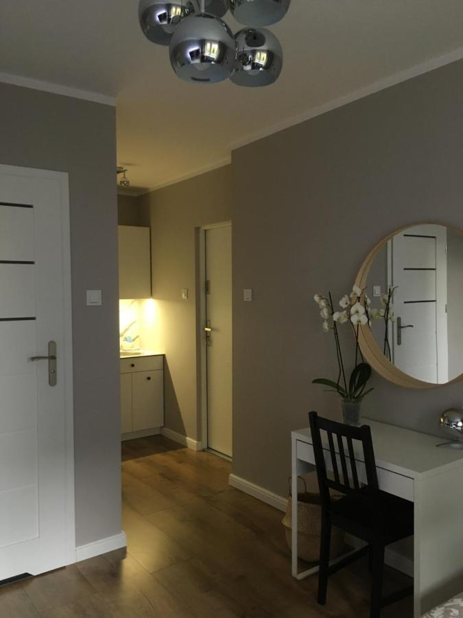 Apartament Przy Obserwatorium&Singielnia Ольштин Екстер'єр фото