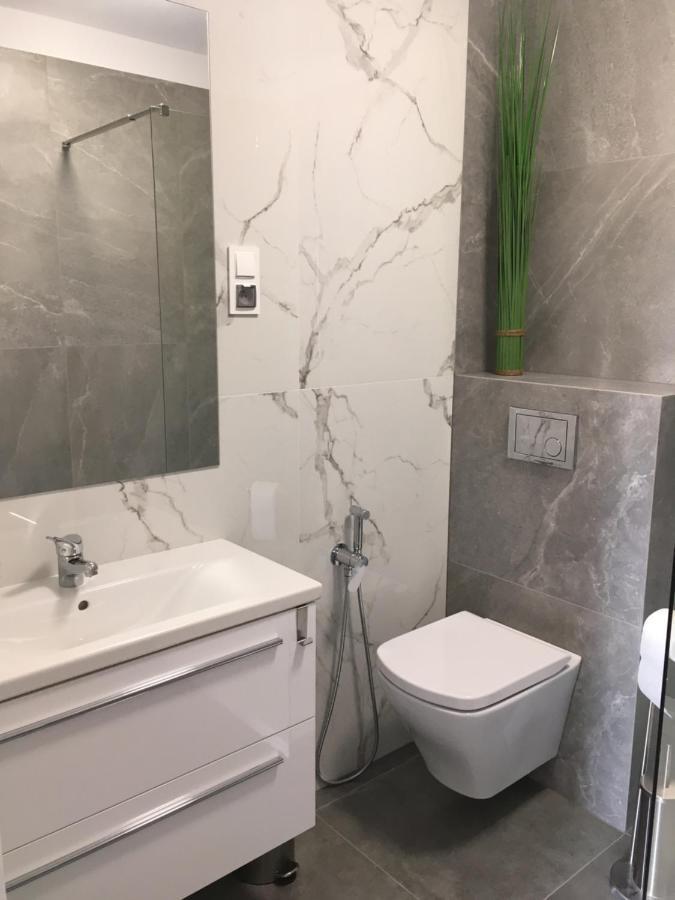 Apartament Przy Obserwatorium&Singielnia Ольштин Екстер'єр фото