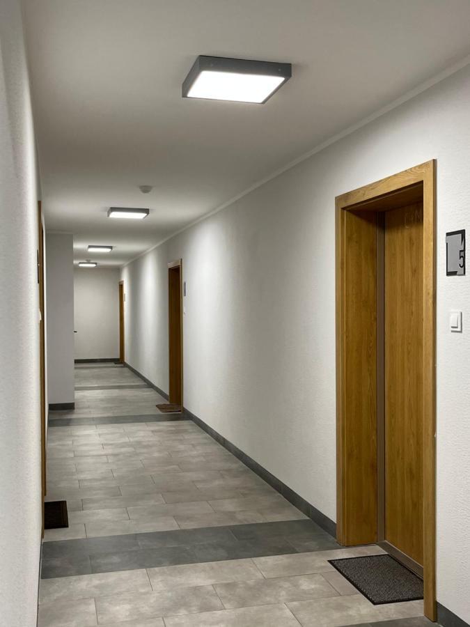 Apartament Przy Obserwatorium&Singielnia Ольштин Екстер'єр фото