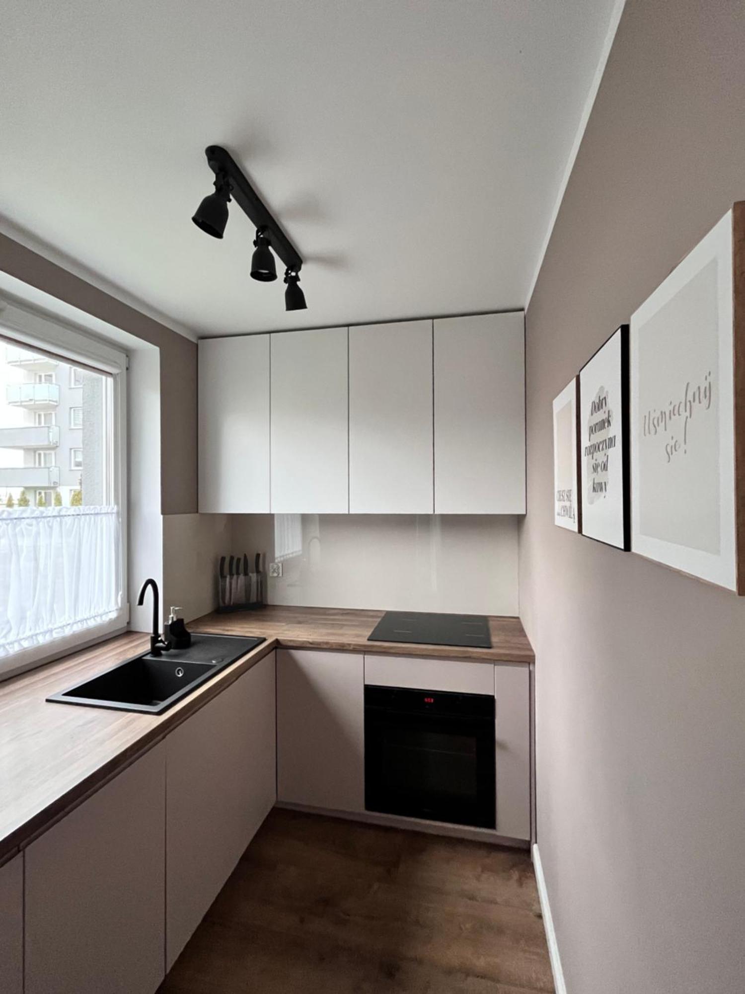 Apartament Przy Obserwatorium&Singielnia Ольштин Екстер'єр фото