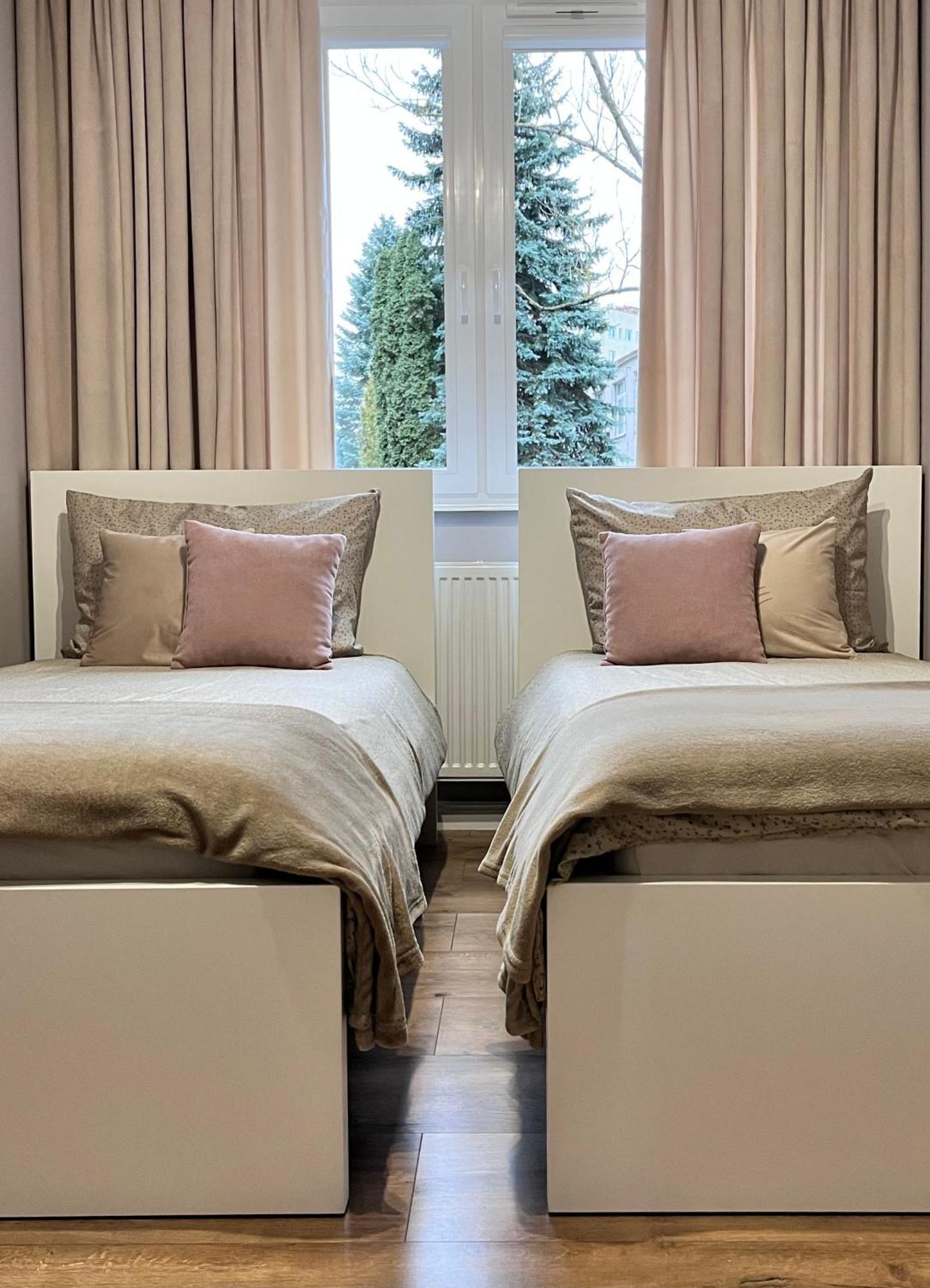 Apartament Przy Obserwatorium&Singielnia Ольштин Екстер'єр фото