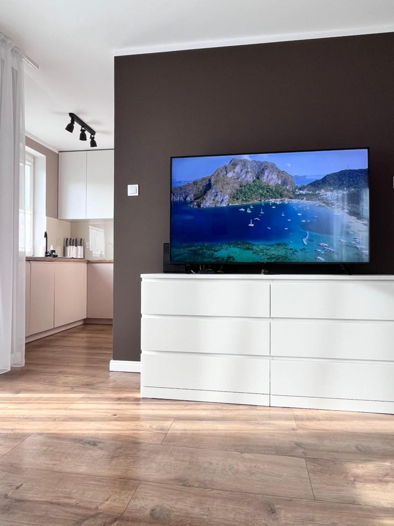 Apartament Przy Obserwatorium&Singielnia Ольштин Екстер'єр фото