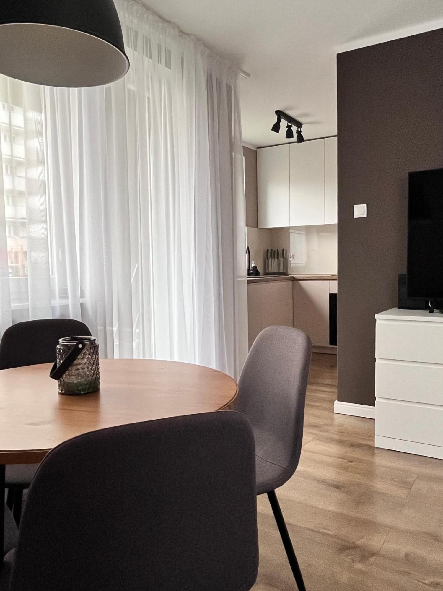 Apartament Przy Obserwatorium&Singielnia Ольштин Екстер'єр фото