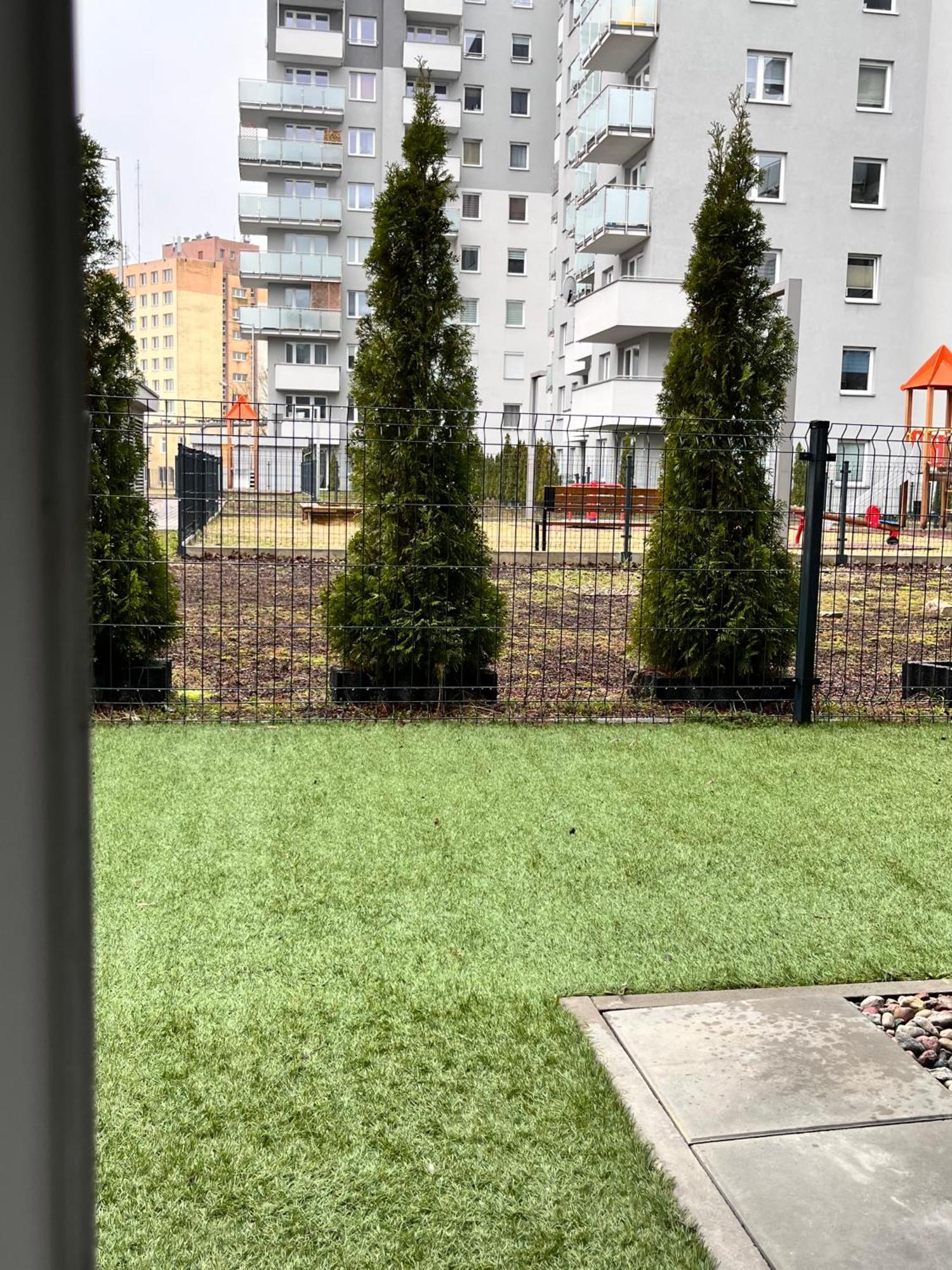 Apartament Przy Obserwatorium&Singielnia Ольштин Екстер'єр фото