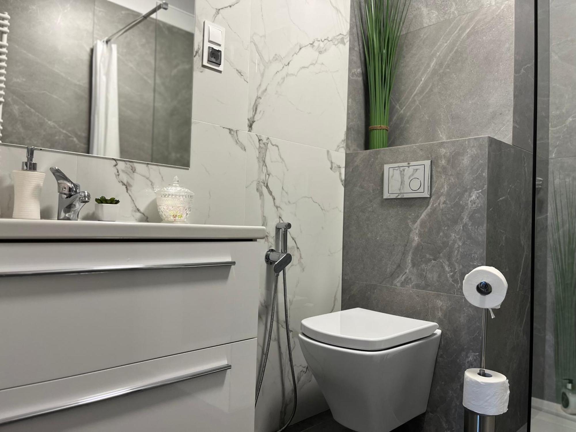 Apartament Przy Obserwatorium&Singielnia Ольштин Екстер'єр фото