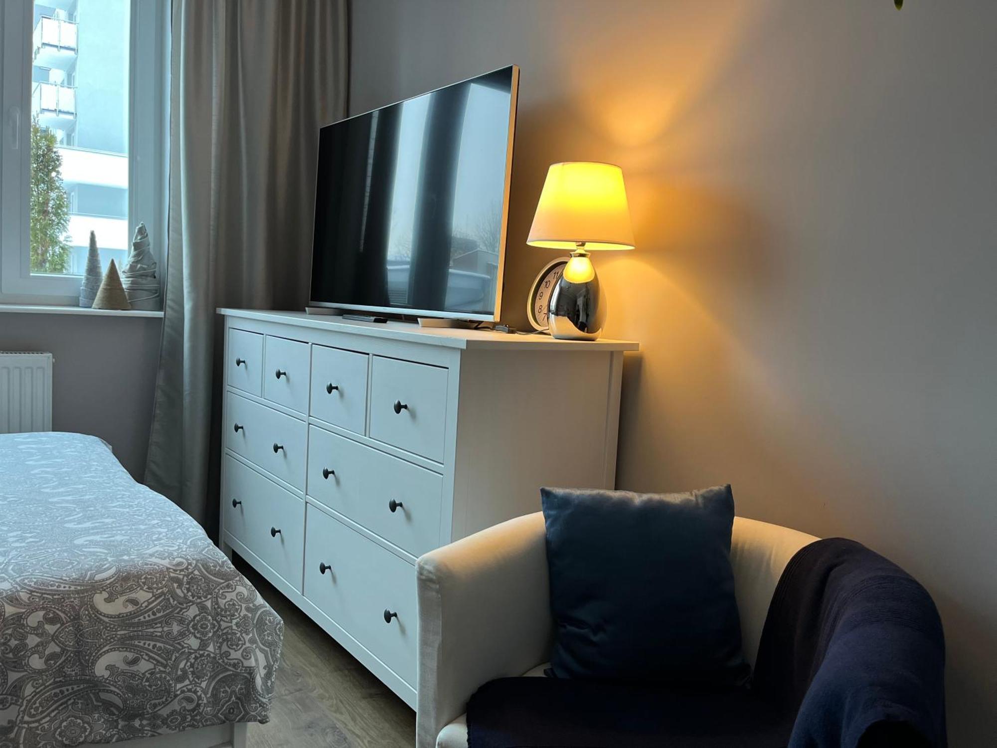 Apartament Przy Obserwatorium&Singielnia Ольштин Екстер'єр фото