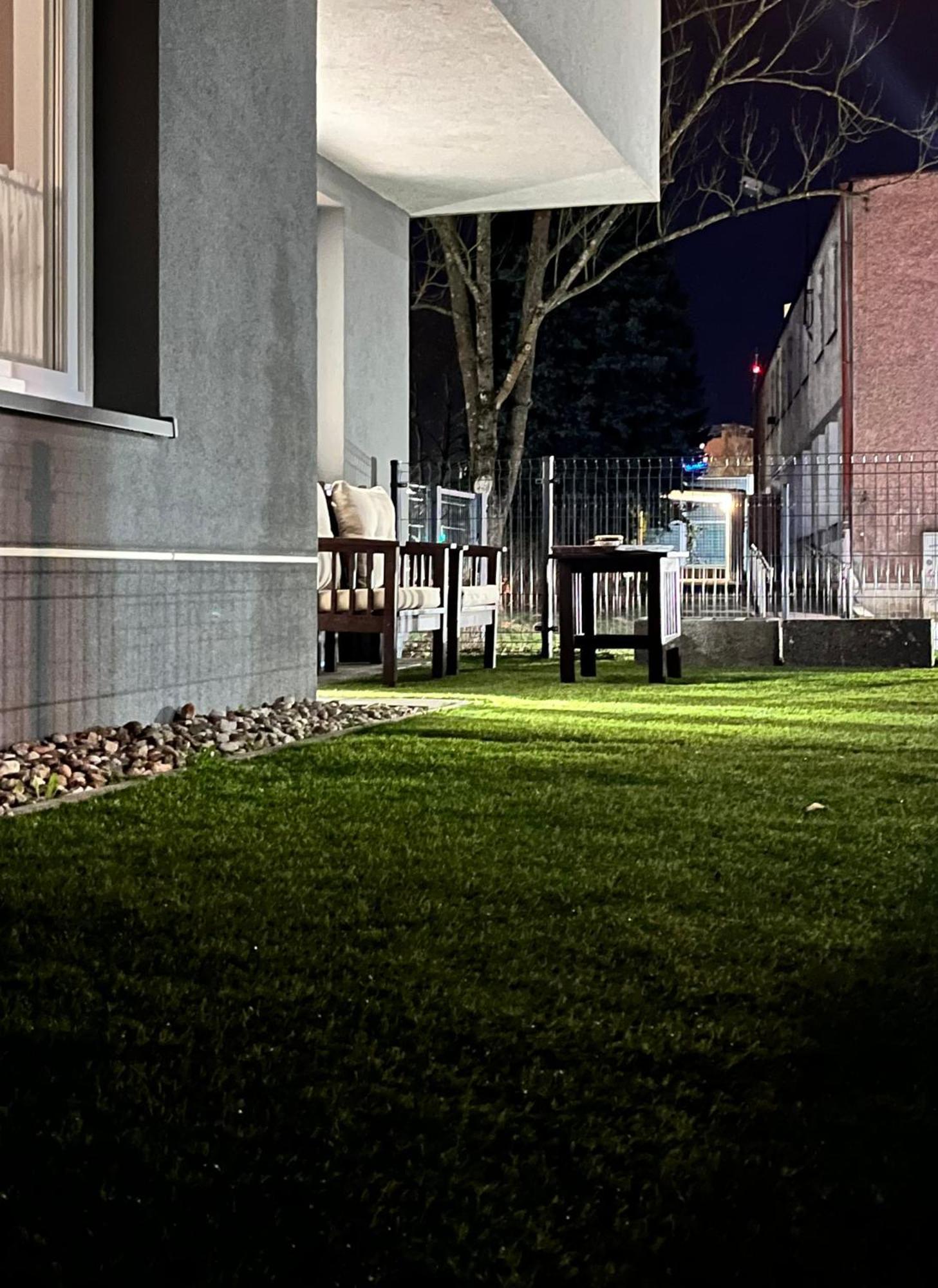 Apartament Przy Obserwatorium&Singielnia Ольштин Екстер'єр фото
