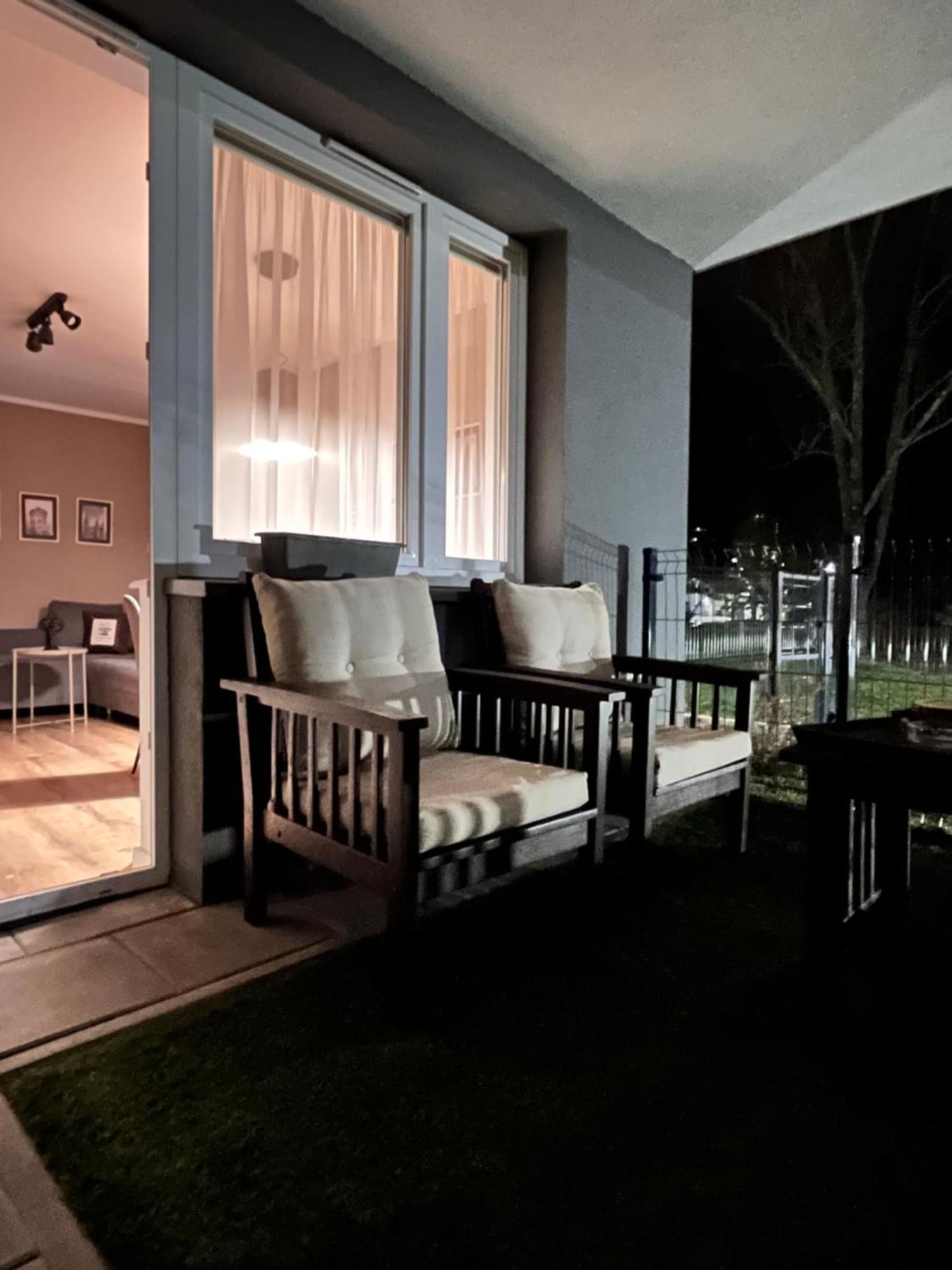 Apartament Przy Obserwatorium&Singielnia Ольштин Екстер'єр фото