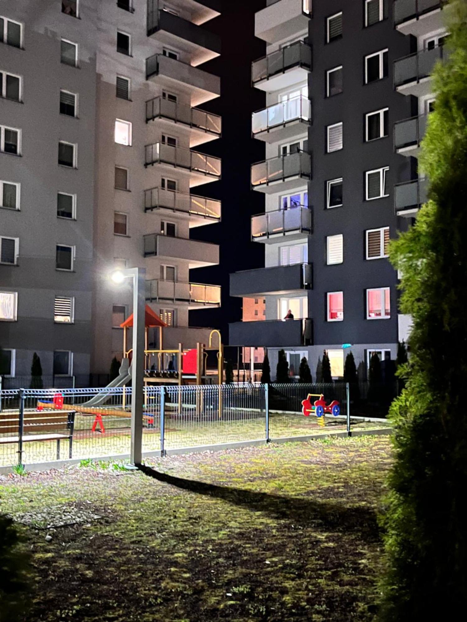 Apartament Przy Obserwatorium&Singielnia Ольштин Екстер'єр фото